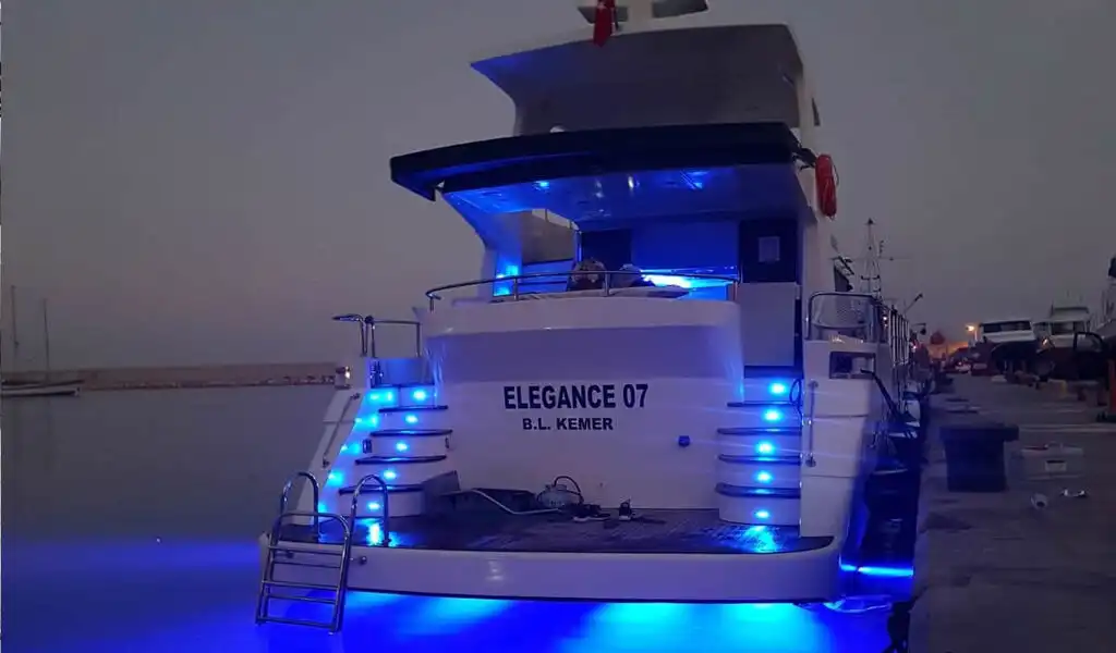 LUXURIOUS ELEGANCE